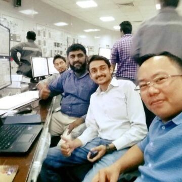 National & Pakistan Refineries