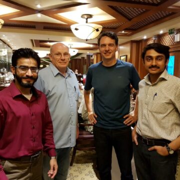 Chevron, Shell & PSO Terminal Automation