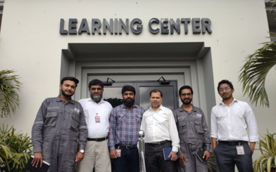 Product Presentations, Live Demonstrations & Training slider