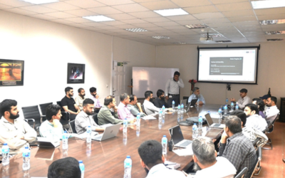 Product Presentations, Live Demonstrations & Training slider