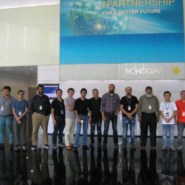 PARCO White Oil Pipeline Automation