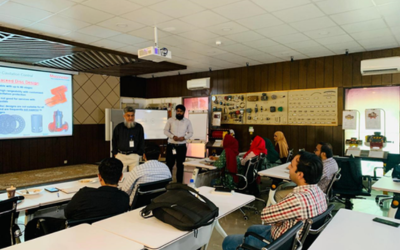 Product Presentations, Live Demonstrations & Training slider