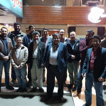 BYCO Refinery Instrumentation