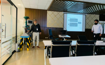 Product Presentations, Live Demonstrations & Training slider