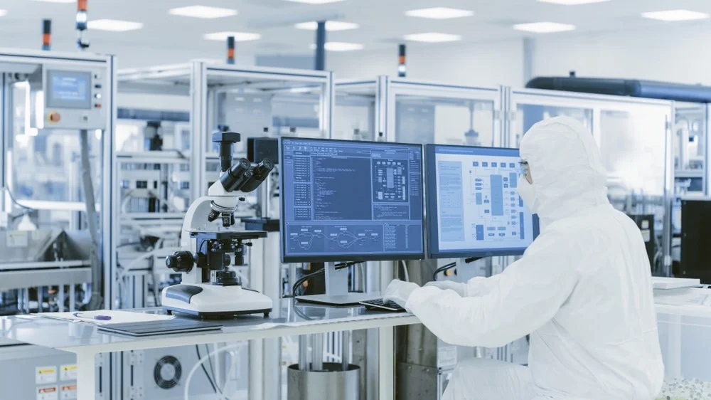 Supporting High-Quality & Compliant Pharmaceutical Production