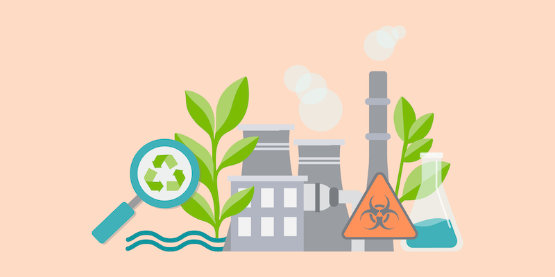 Committed to Safe & Sustainable Chemical Production