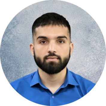 Irfan Ahmad -Trainee Engineer