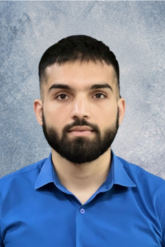 Irfan Ahmad -Trainee Engineer